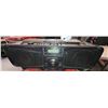 Image 1 : Hitachi CX-W750UC Boombox Dual Cassette CD Player 3D Woofer