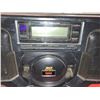 Image 2 : Hitachi CX-W750UC Boombox Dual Cassette CD Player 3D Woofer
