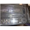 Image 4 : Hitachi CX-W750UC Boombox Dual Cassette CD Player 3D Woofer