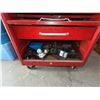 Image 3 : Beach Red Metal Rolling Tool Chest with Tools