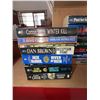 Image 2 : 20 Paperback Thriller and Mystery Novels