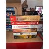 Image 4 : 20 Paperback Thriller and Mystery Novels