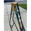 Image 1 : Featherlite Step Ladder and Extension Ladder