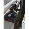 Image 4 : Black Metal Motorized Security Gate