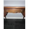 Image 3 : Gibbard Solid Walnut Desk with Queen Anne Style Legs