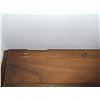 Image 7 : Gibbard Solid Walnut Desk with Queen Anne Style Legs