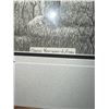 Image 3 : Glenn Korgaard 1984 Framed Barn Landscape Print
