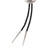 Image 3 : Navajo Herbert Tsosie White Buffalo Turquoise Bolo