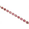 Image 3 : Stunning Natural Ruby Corundum & Diamonds Necklace