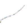 Image 7 : Navajo Singer Sterling 14kGF Turquoise Necklace