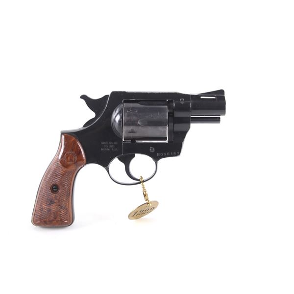 R.G. Industries Model RG40 .38 Spl DA Revolver
