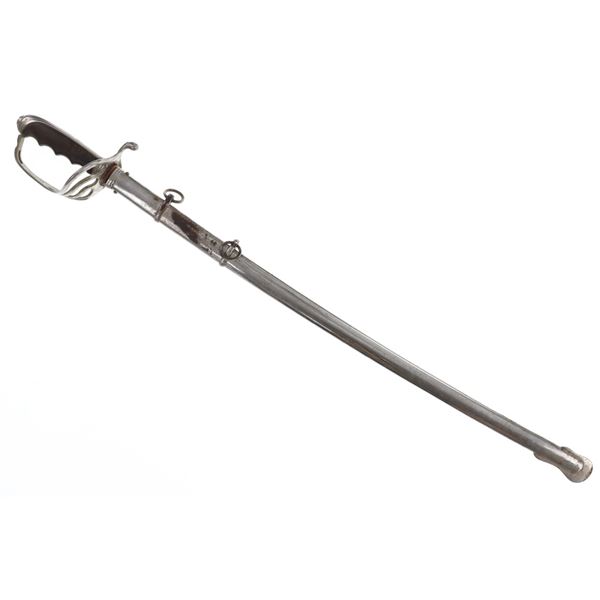 US Army Model 1902 Infantry Officer's Dress Saber
