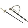 Image 2 : Knights Templar / Fraternity Ceremonial Sword