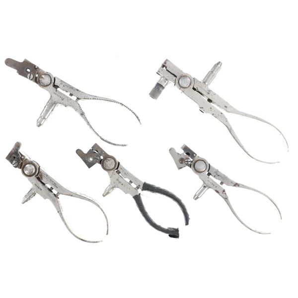 c1884 Ideal Reload Tools (5) 40-82, 45 Colt & More