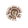 Image 3 : Navajo Diné Buffy Sam "Western Plain" War Bonnet