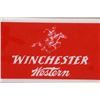 Image 5 : Winchester Western Light Advertising Sign NOS