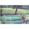 Image 3 : Signed John Kosel "Springtime" Oil on Canvas, 2005