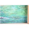 Image 8 : Signed John Kosel "Springtime" Oil on Canvas, 2005