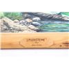 Image 9 : Signed John Kosel "Springtime" Oil on Canvas, 2005