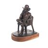 Image 8 : Jim Rennert (B. 1958) Self Portrait Cowboy Attire