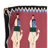 Image 6 : ca. 1950's Navajo Yei-be-chai Large Wool Rug