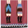 Image 7 : ca. 1950's Navajo Yei-be-chai Large Wool Rug