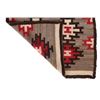 Image 6 : ca. 1920 Navajo Ganado Eye Dazzler Rug