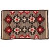 Image 8 : ca. 1920 Navajo Ganado Eye Dazzler Rug