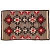 Image 9 : ca. 1920 Navajo Ganado Eye Dazzler Rug