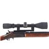 Image 10 : Harrington & Richardson Model 158 .22 Hornet Rifle