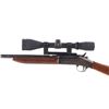 Image 12 : Harrington & Richardson Model 158 .22 Hornet Rifle