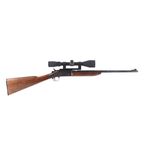 Harrington & Richardson Model 158 .22 Hornet Rifle