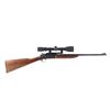 Image 1 : Harrington & Richardson Model 158 .22 Hornet Rifle