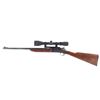 Image 2 : Harrington & Richardson Model 158 .22 Hornet Rifle