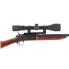 Image 4 : Harrington & Richardson Model 158 .22 Hornet Rifle