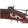 Image 16 : Half Stock Kentucky .34 Cal Percussion Cap Rifle