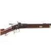 Image 4 : Half Stock Kentucky .34 Cal Percussion Cap Rifle