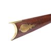 Image 7 : Half Stock Kentucky .34 Cal Percussion Cap Rifle