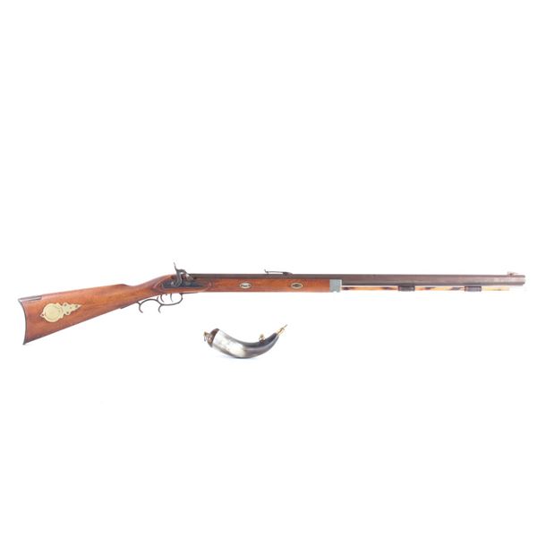 Connecticut Vally Arms .50 Caliber Percussion Rifl