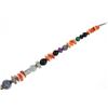 Image 6 : Navajo Singer Sterling Silver Multistone Necklace