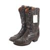 Image 1 : Vintage Hyer Sea Turtle Cowboys Boots, 1960s