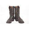 Image 2 : Vintage Hyer Sea Turtle Cowboys Boots, 1960s