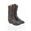 Image 4 : Vintage Hyer Sea Turtle Cowboys Boots, 1960s
