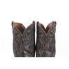 Image 6 : Vintage Hyer Sea Turtle Cowboys Boots, 1960s
