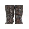 Image 7 : Vintage Hyer Sea Turtle Cowboys Boots, 1960s