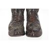 Image 8 : Vintage Hyer Sea Turtle Cowboys Boots, 1960s