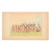 Image 10 : Hand Tinted George Catlin Native Etchings (16)