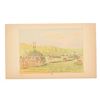 Image 15 : Hand Tinted George Catlin Native Etchings (16)