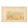 Image 16 : Hand Tinted George Catlin Native Etchings (16)
