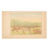 Image 17 : Hand Tinted George Catlin Native Etchings (16)